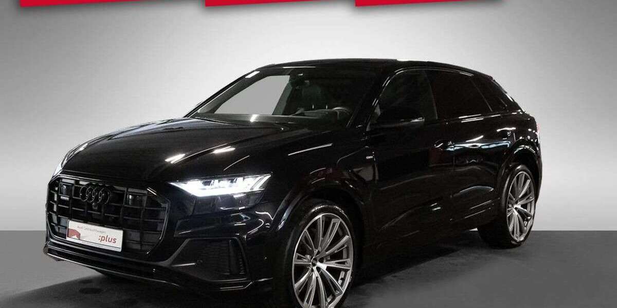 Audi Q8 72.422 km 67.540 &euro; Stuttgart 70469