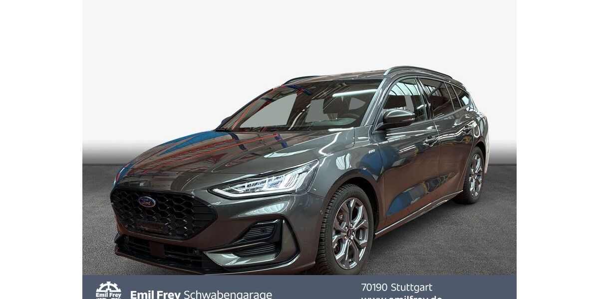 Ford Focus 16.506 km 22.100 &euro; Stuttgart 70190