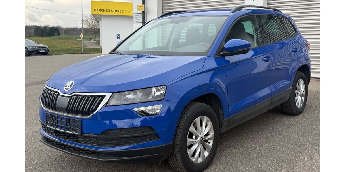 Skoda Karoq 156.000 km 13.950 &euro; Hildrizhausen 71157