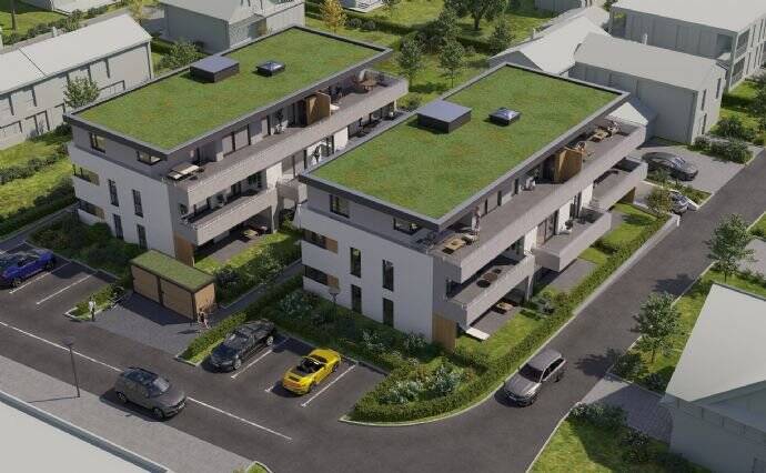Terrassenwohnung Herrenberg Oberjesingen - 3 Zimmer, 445.000&euro; | Angebot:25732884