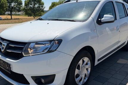 Dacia Logan 118.198 km 3.999 &euro; Schönaich 71101