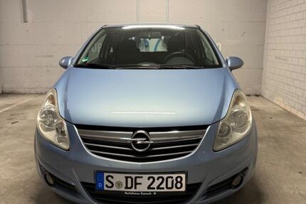 Opel Corsa 201.500 km 1.600 &euro; Stuttgart 70374