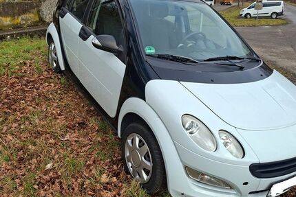 Smart ForFour 106.000 km 2.790 &euro; Reutlingen 72764