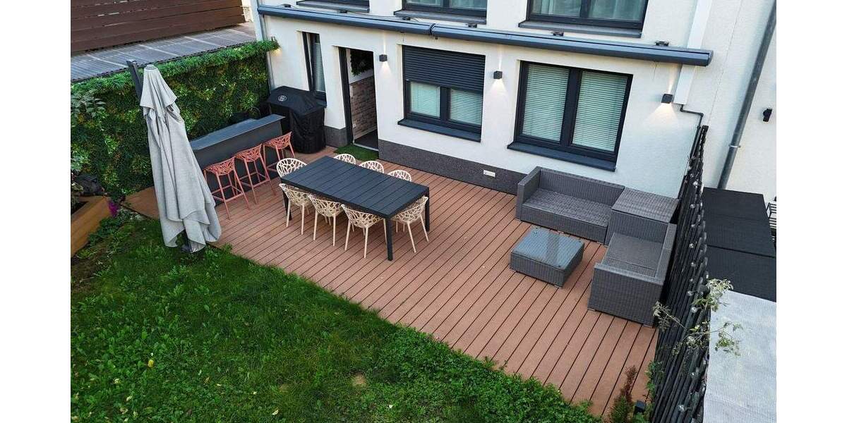 Doppelhaushälfte Stuttgart Rohracker - 7 Zimmer, 237 m&sup2;, 990.000&euro; | Angebot:25669688
