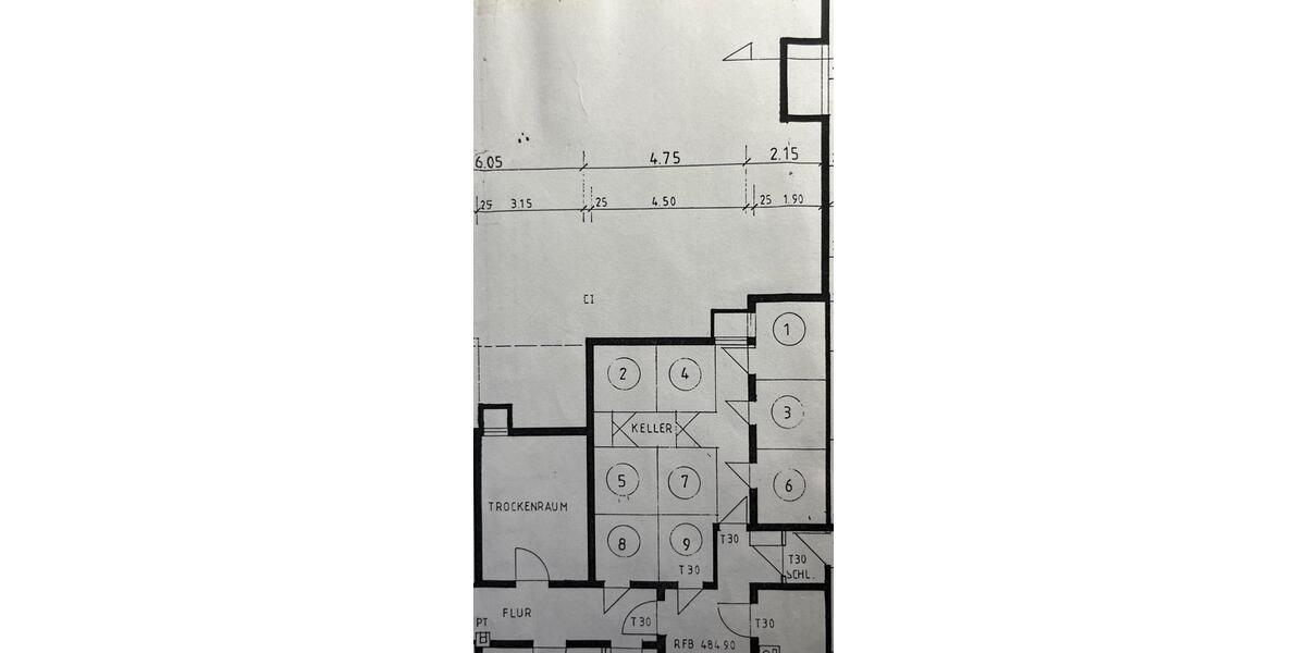 Terrassenwohnung Eutingen im Gäu - 2 Zimmer, 56 m&sup2;, 187.000&euro; | Angebot:25550943