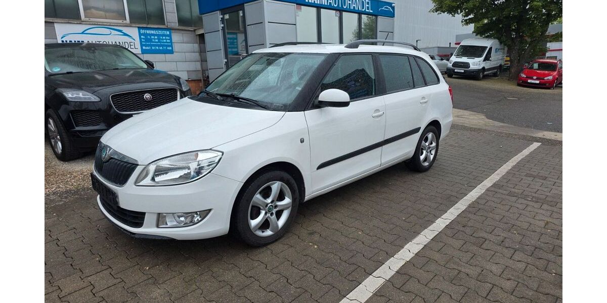 Skoda Fabia 193.000 km 1.999 &euro; Reutlingen 72766
