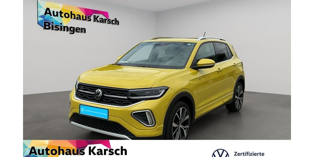 VW T-Cross 45.070 km 28.890 &euro; Bisingen 72406
