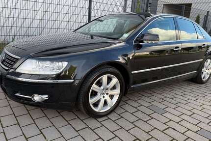 VW Phaeton 174.000 km 6.400 &euro; Grafenau 71120