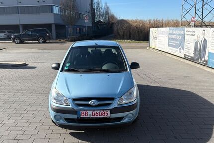 Hyundai Getz 132.332 km 1.699 &euro; Weil im Schönbuch 71093