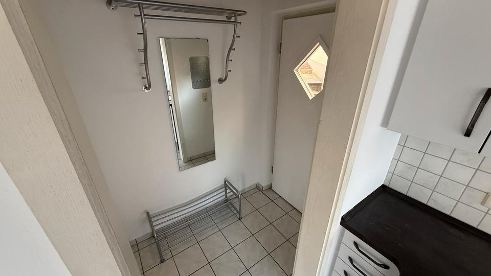 Erdgeschoßwohnung Nagold - 1 Zimmer, 25 m&sup2;, 400&euro; | Angebot:25543328