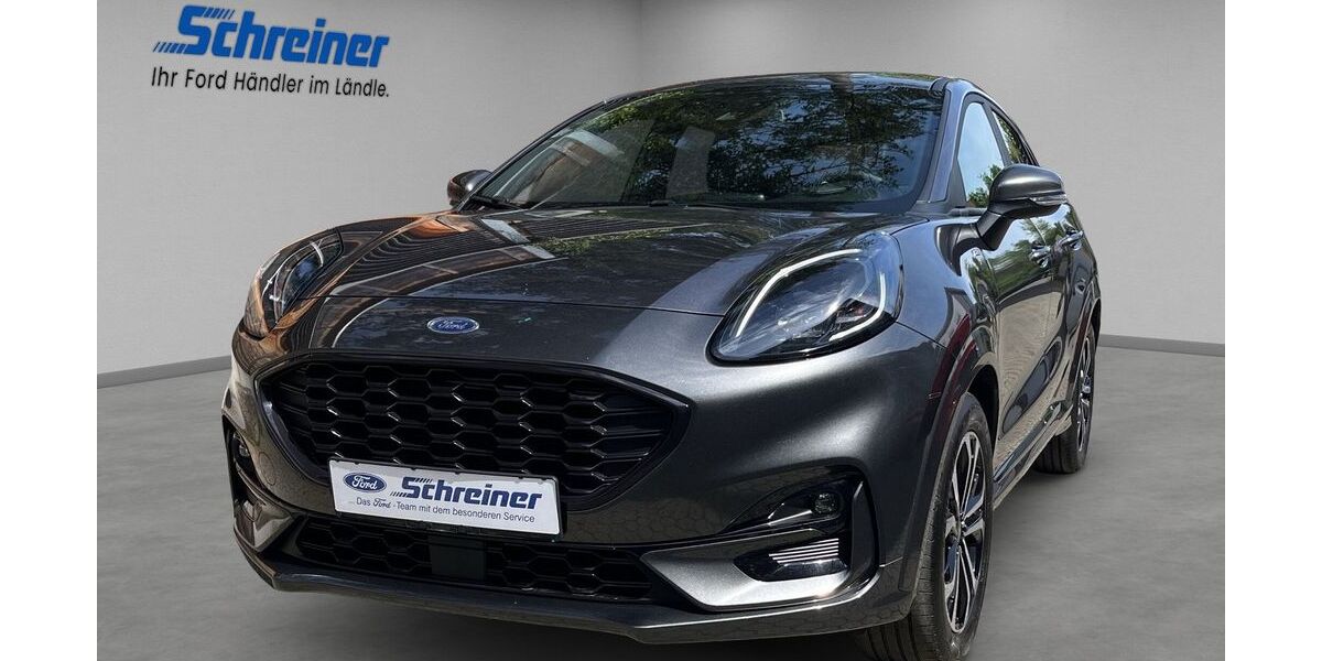 Ford Puma 62.500 km 15.890 &euro; Kusterdingen 72127