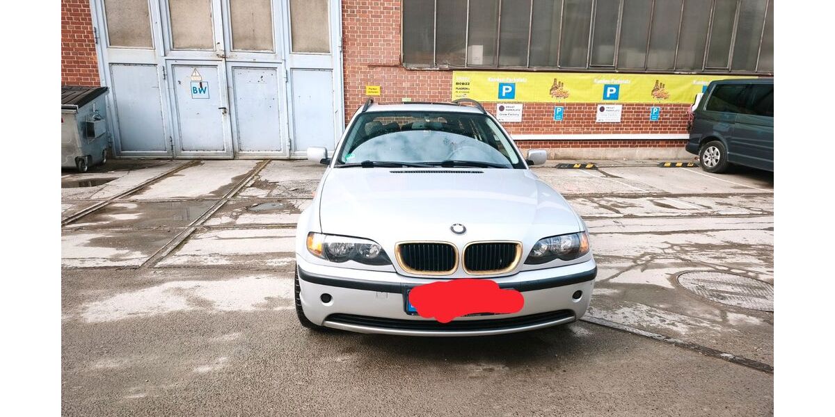 BMW 316 255.000 km 2.190 &euro; Reutlingen 72764