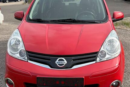 Nissan Note 122.350 km 3.900 &euro; Stetten 70771
