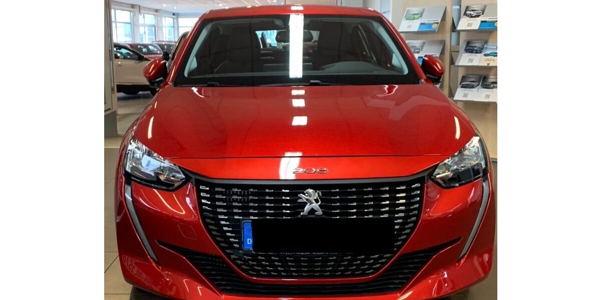 Peugeot 208 36.670 km 15.990 &euro; Pfullingen 72793