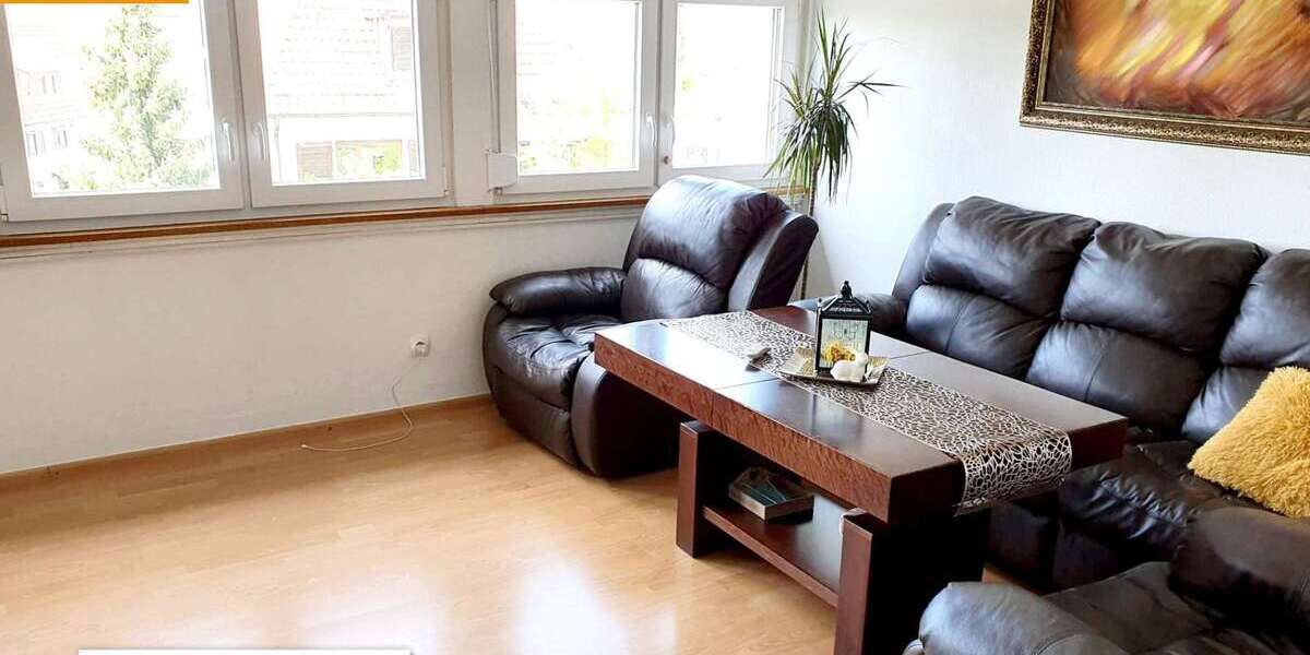 Etagenwohnung Reutlingen Sondelfingen - 4 Zimmer, 88 m&sup2;, 329.000&euro; | Angebot:26429817