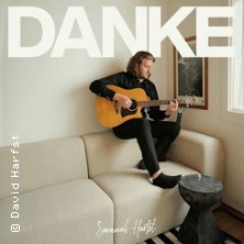 SAMUEL HARFST live 20.02.2027 CVJM Gomaringen