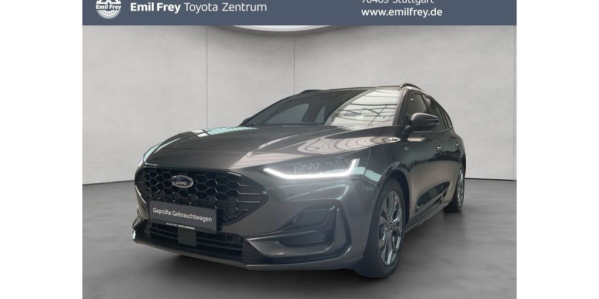 Ford Focus 6.950 km 23.950 &euro; Stuttgart 70469