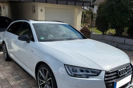 Audi A4 62.966 km 26.900 &euro; Aidlingen 71134