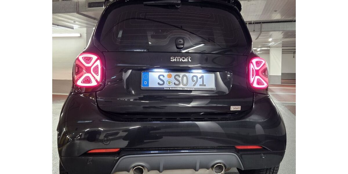 Smart ForTwo 73.910 km 9.500 &euro; Stuttgart 70374