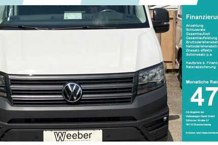 VW Crafter 1.100 km 43.899 &euro; Weil der Stadt 71263