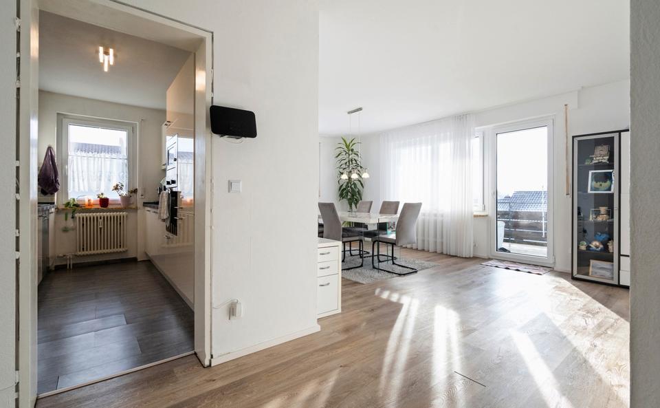 Erdgeschoßwohnung Rottenburg am Neckar - 4.5 Zimmer, 135 m&sup2;, 323.700&euro; | Angebot:26162943