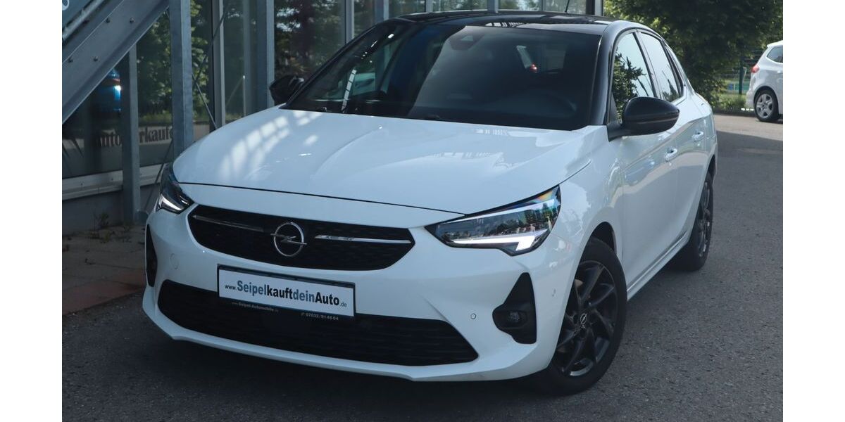 Opel Corsa 27.800 km 15.995 &euro; Herrenberg 71083