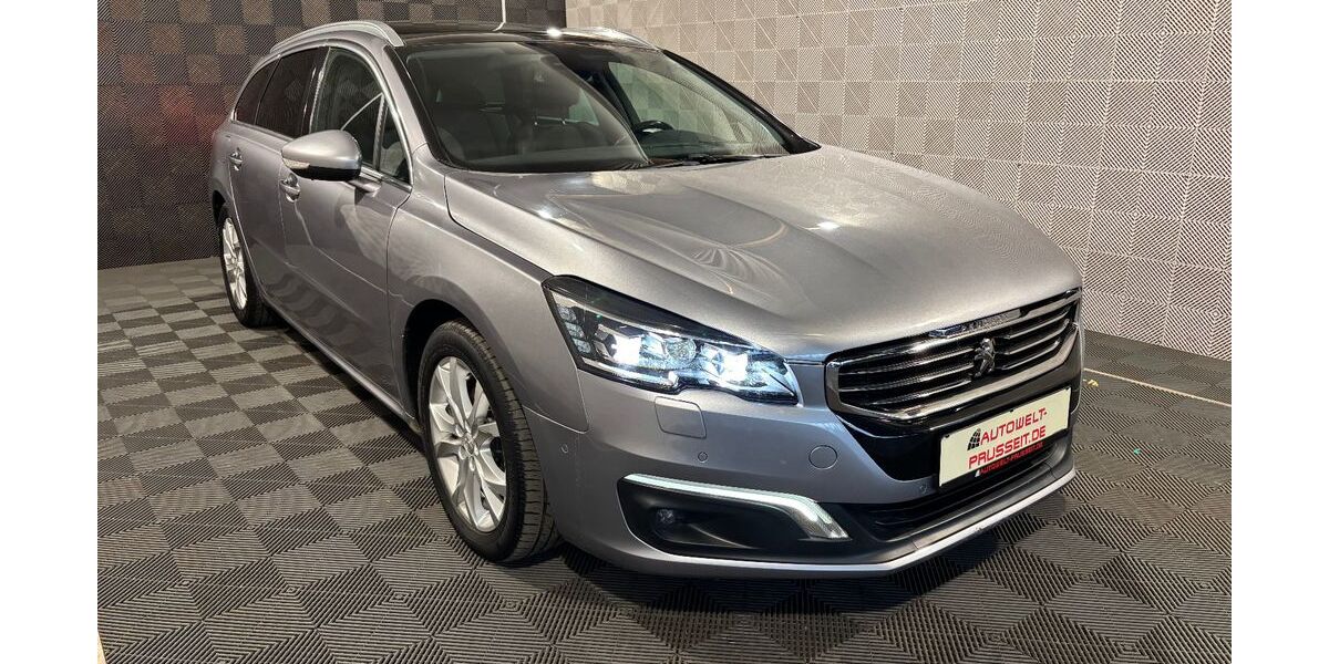 Peugeot 508 93.500 km 12.810 &euro; Horb am Neckar 72160