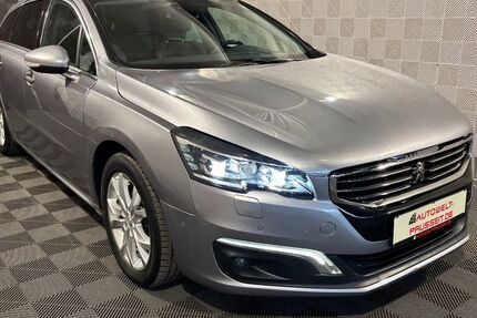 Peugeot 508 93.500 km 13.180 &euro; Horb am Neckar 72160