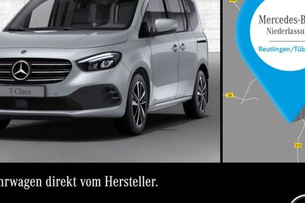 Mercedes-Benz T-Klasse 6.000 km 35.990 &euro; Pfullingen 72793