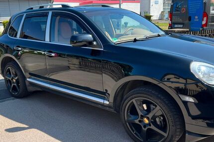 Porsche Cayenne 133.400 km 12.500 &euro; Lichtenstein 72805