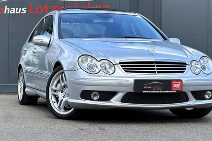 Mercedes-Benz C 55 AMG 70.785 km 28.990 &euro; Hechingen 72379