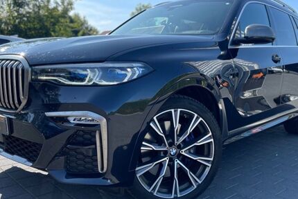 BMW X7 M50 106.000 km 59.450 &euro; Tübingen 72072