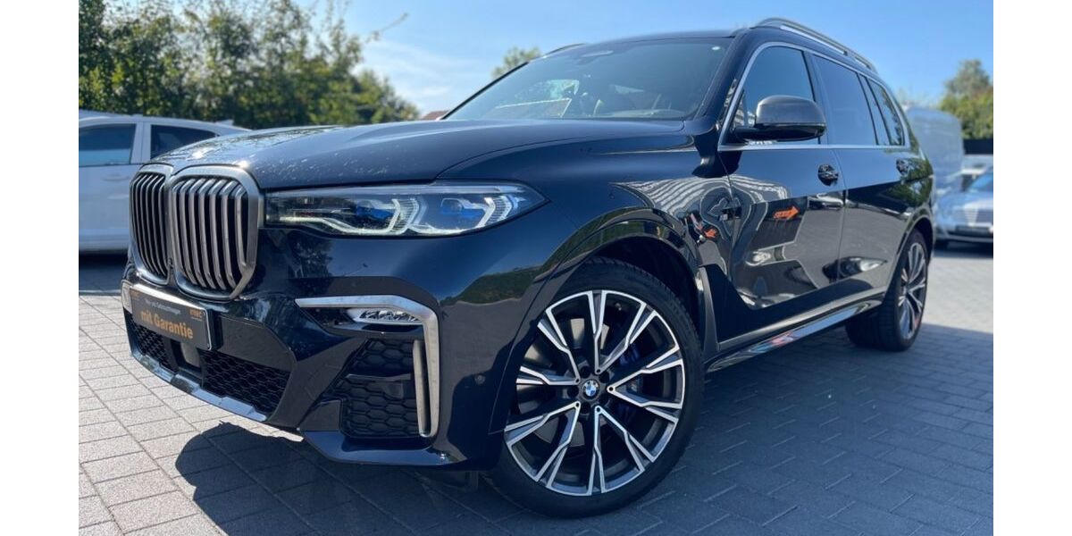BMW X7 M50 106.000 km 59.450 &euro; Tübingen 72072