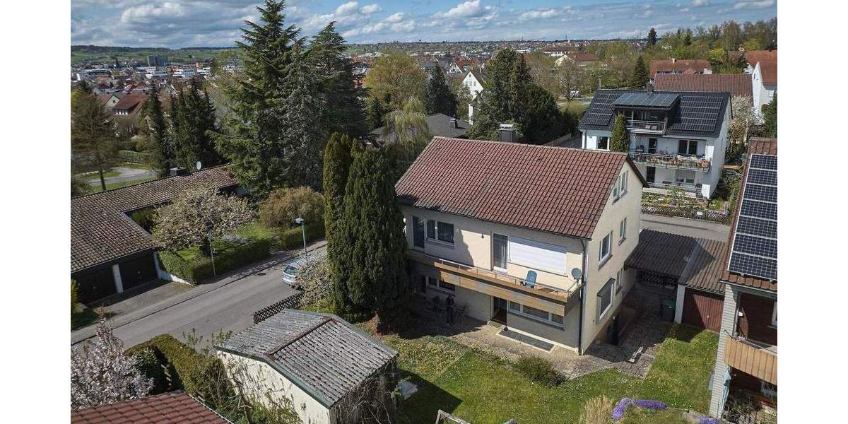 Einfamilienhaus Herrenberg - 5 Zimmer, 146 m&sup2;, 594.000&euro; | Angebot:25801816