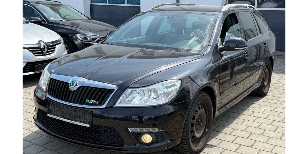 Skoda Octavia 158.863 km 4.950 &euro; Bisingen 72406