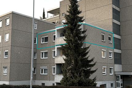 Wohnung Oberboihingen - 3 Zimmer, 80 m&sup2;, 288.500&euro; | Angebot:24803744