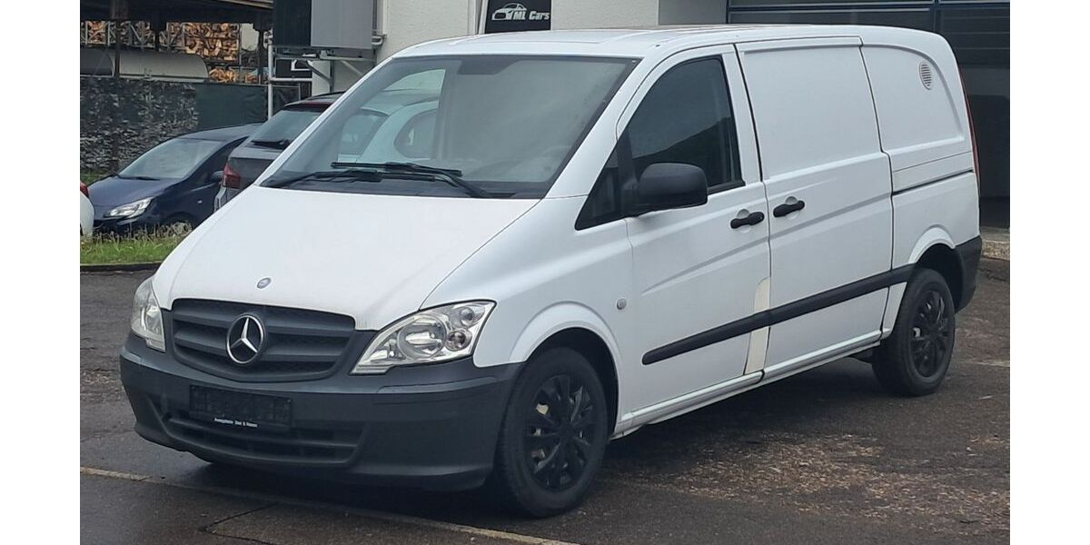 Mercedes-Benz Vito 415.000 km 3.980 &euro; Lichtenstein-Unterhausen 72805