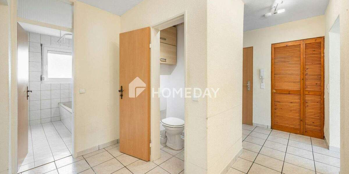 Etagenwohnung Metzingen - 3 Zimmer, 70 m&sup2;, 225.000&euro; | Angebot:25773227