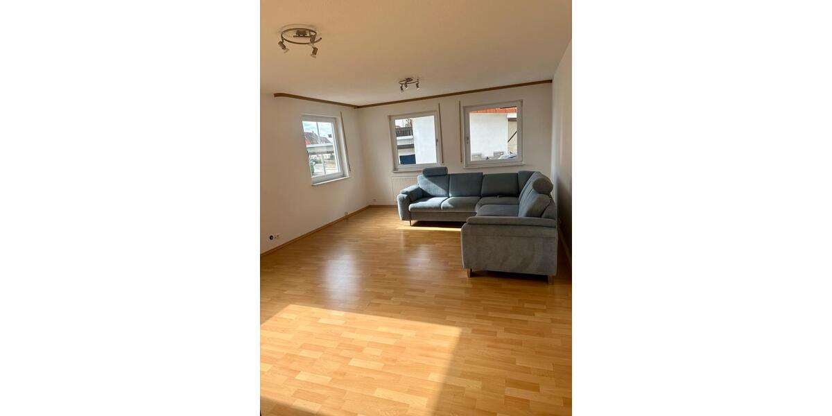Erdgeschoßwohnung Rottenburg am Neckar - 2 Zimmer, 700&euro; | Angebot:23214842