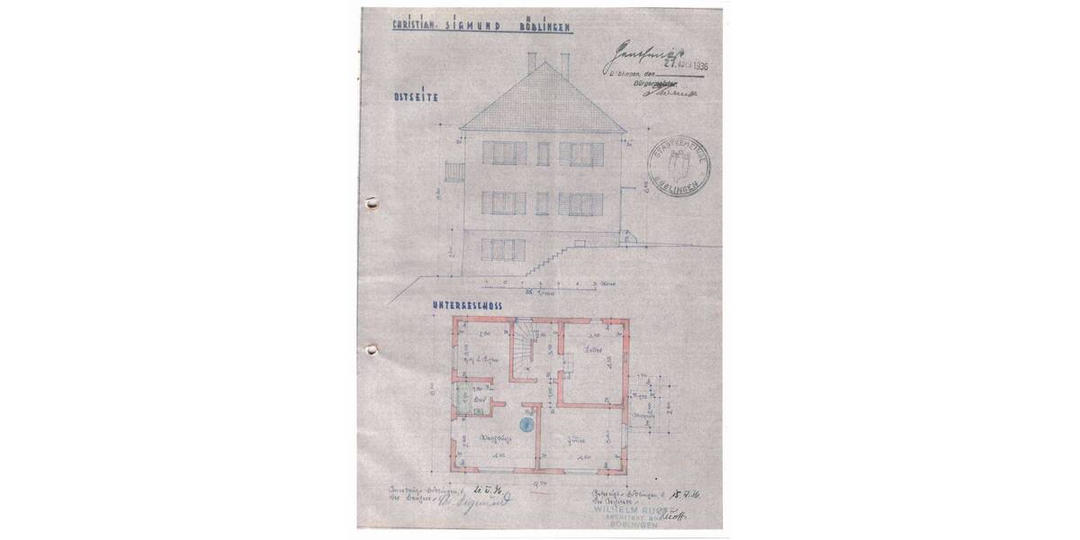 Mehrfamilienhaus, Wohnhaus Böblingen - 7 Zimmer, 170 m&sup2;, 695.000&euro; | Angebot:25774876