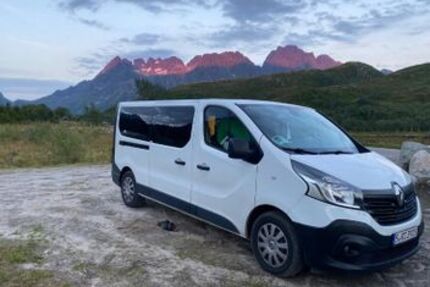 Renault Trafic 157.000 km 14.950 &euro; Ebhausen 72224