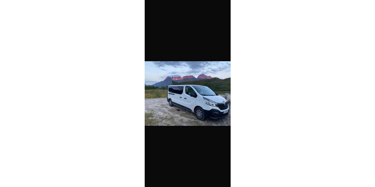 Renault Trafic 157.000 km 14.950 &euro; Ebhausen 72224