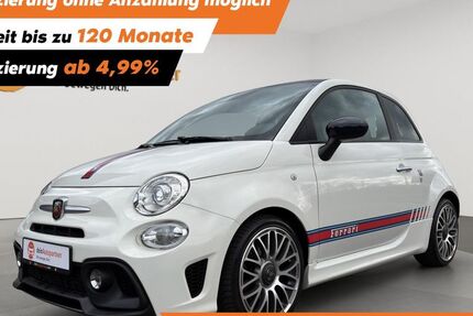 Fiat 500 26.400 km 19.900 &euro; Mössingen 72116