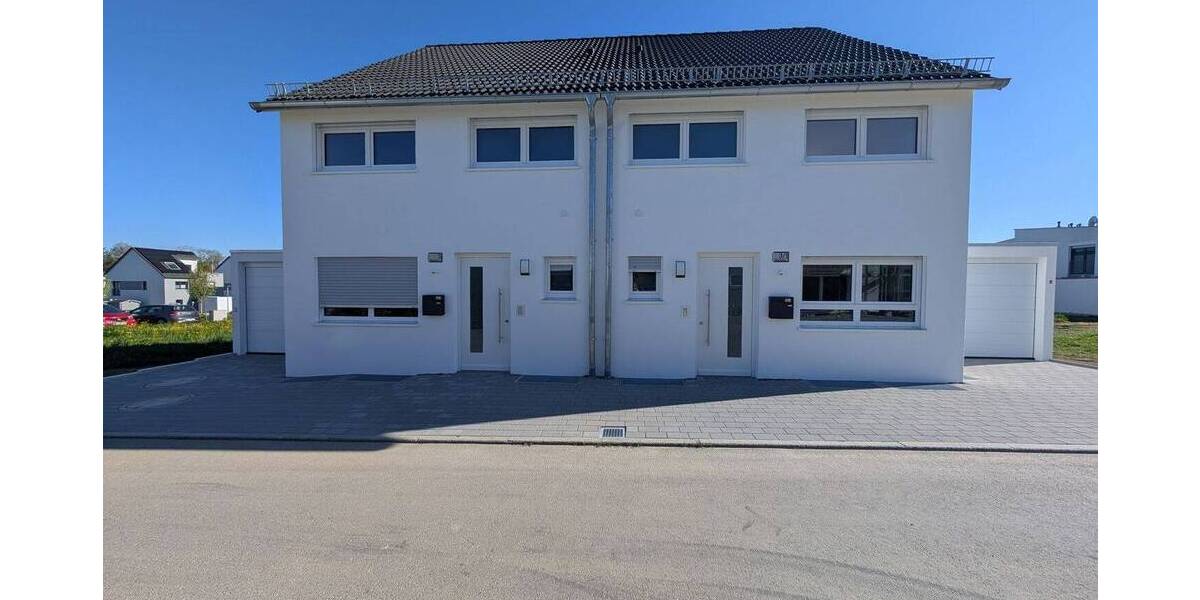 Doppelhaushälfte Gärtringen - 6 Zimmer, 158 m&sup2;, 2.900&euro; | Angebot:26629210