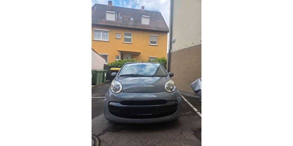Citroen C1 127.000 km 3.499 &euro; Stuttgart 70597