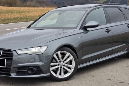 Audi A6 215.000 km 16.890 &euro; Horb 72160