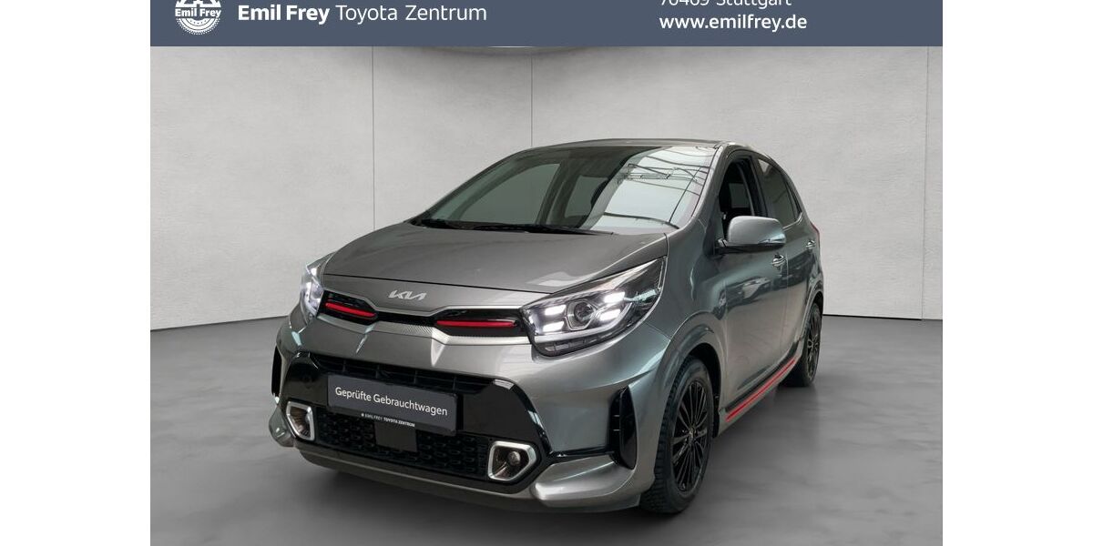Kia Picanto 45.500 km 14.950 &euro; Stuttgart 70469