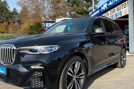 BMW X7 92.800 km 61.590 &euro; Mössingen Bad-Sebastiansweiler 72116