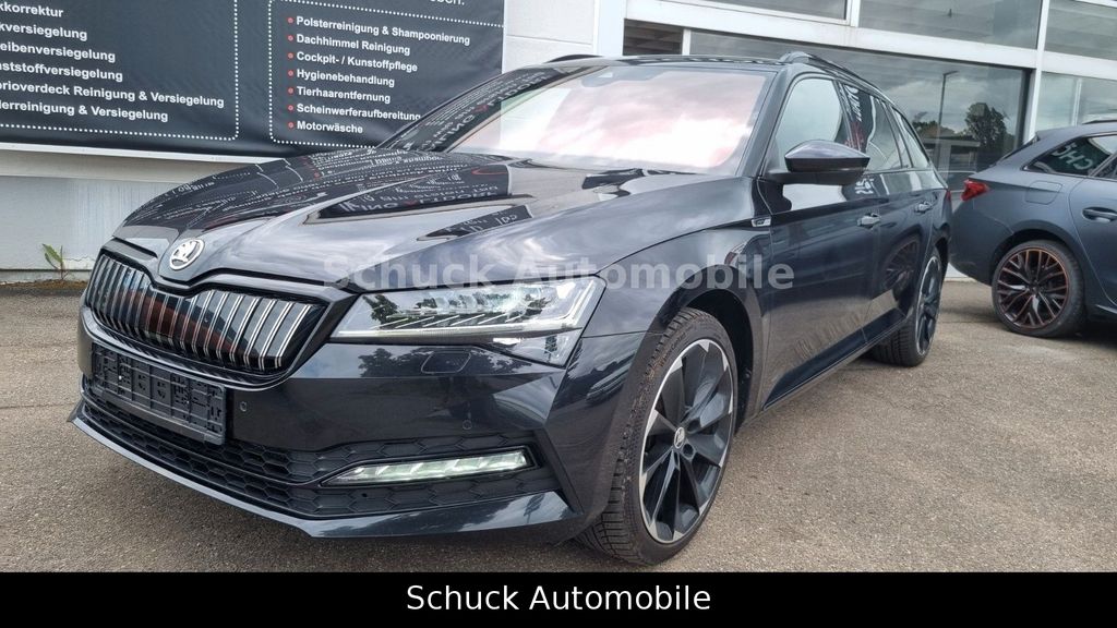 Skoda Superb 104.000 km 23.900 &euro; Altdorf (Landkreis Böblingen) 71155