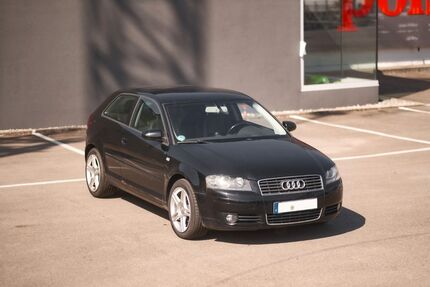 Audi A3 156.000 km 2.950 &euro; Nagold 72202